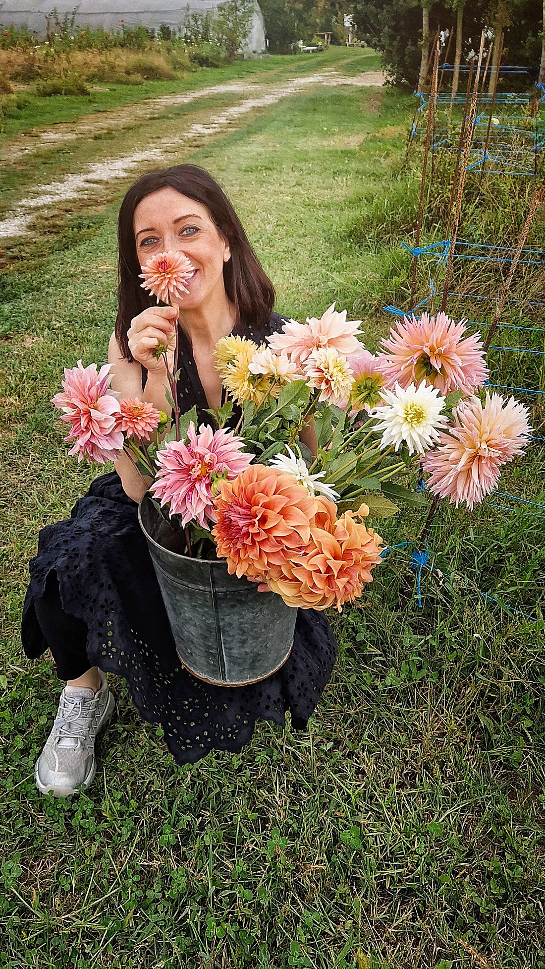 Contatti Fili d'Erba Floral Design - Floral Designer freelance a Mirano (Venezia) - Sabrina Pattarello-Home